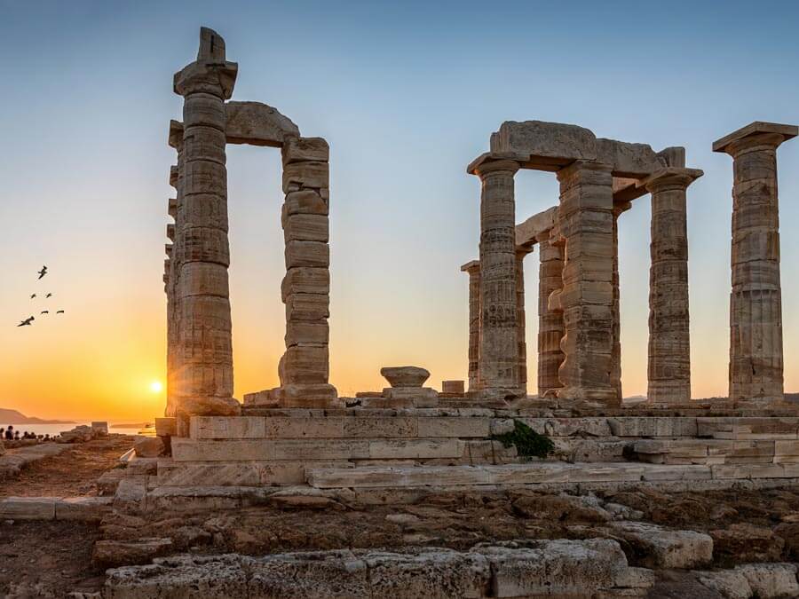 10 Sights to Tour in Athens and Bring Greek Mythology to Life